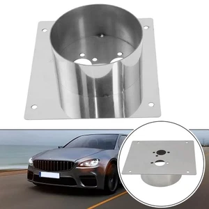 Stainless Steel 60mm Turret Planar For Chinese Diesel Heater Mounting/Plate /NEW - Picture 1 of 12