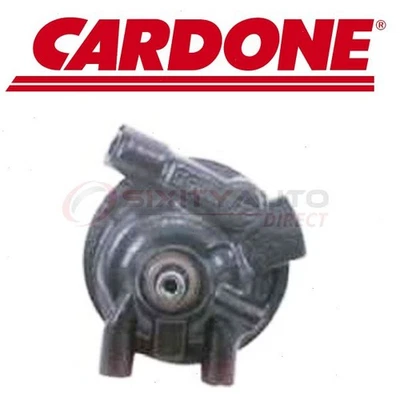 Cardone Reman Power Steering Pump for 1967 Plymouth VIP 5.2L 6.3L 7.2L V8 - bv - Image 1 of 4