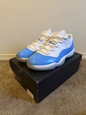 VNDS- Jordan 11 retrô baixo UNC 2017 tamanho 10.5 - Imagem 1 de 4