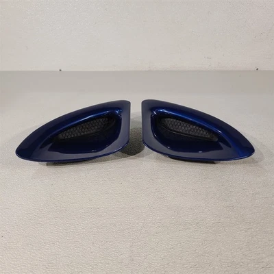 Par de cucharas laterales panel cuarto conductor pasajero Mustang GT 96-98 AA7414 Foto 1 de 4