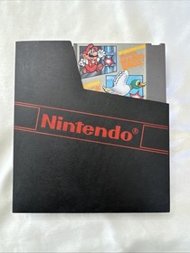 Super Mario Bros. / Duck Hunt / Track Meet Regular Nintendo NES Video Game 
