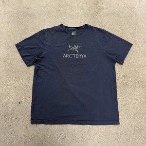 Arc'teryx Graphic T Shirt Gorpcore Hiking outdoors Size XL - Picture 1 of 5