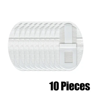 10Pieces Non-woven Fabrics Adhesive Catheter Urinary Leg Bag Leg Band Holder - Picture 1 of 9