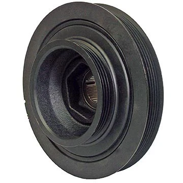 Equilibrador armónico de motor DAYCO para 1998-1999 ACURA CL 2,3 L Foto 1 de 3