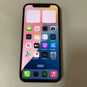 Apple iPhone 12 - 256GB - Unlocked (Read Description) - Zdjęcie 1 z 6