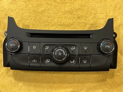 INTERRUPTOR DE CONTROL DE TEMPERATURA CLIMATIZADOR CALENTADOR AIRE ACONDICIONADO CHEVROLET MALIBU 14-15 OEM 23465800 Foto 1 de 4