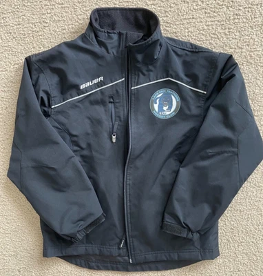 Bauer Team Jacket - Size Youth Small - Lake Erie Panthers Logo - Image 1 of 3