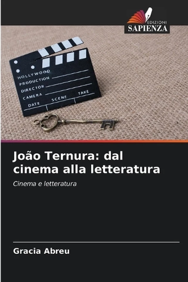 Joo Ternura: dal cinema alla letteratura by Gracia Abreu (Italian) Paperback Boo - Image 1 of 1