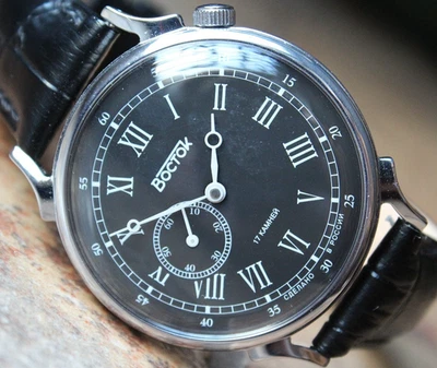 Vostok Prestige Russian Mechanical Hand Winding Wrist Watch 581881 - Image 1 of 4