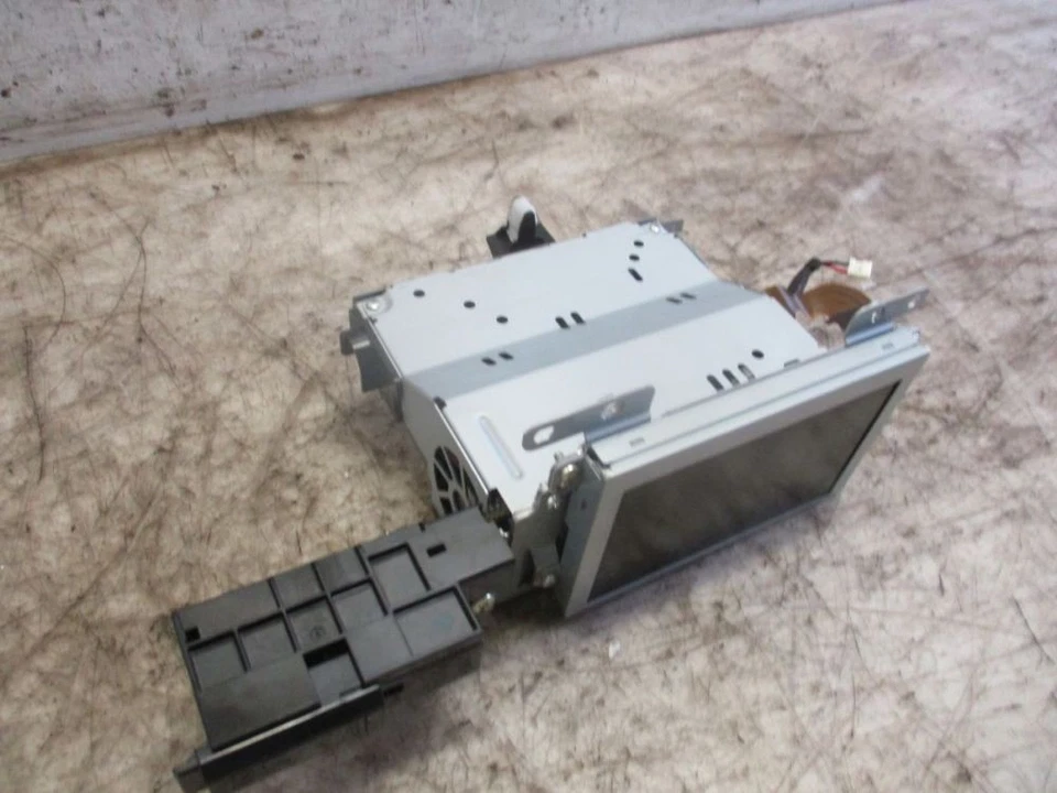 Centralina navigatore computer schermo adatta per MAZDA CX-7 (ER) 2.2 MZR-CD AWD - Immagine 1 di 4