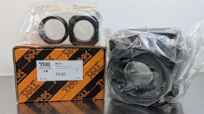 THK FK30 Ball Screw Support Unit 30mm Shaft Diameter - Image 1 of 4