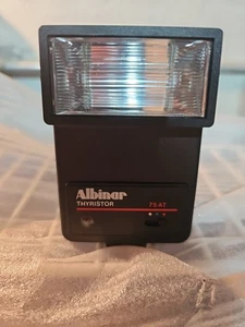 Albinar Thyristor 75AT Flash For Pentax P3 And Others - Picture 1 of 5