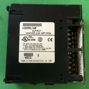 1PZ Usato Per GE fanuc IC693MDL740F Modulo Testato In Buone Condizioni#QW - Foto 1 di 2