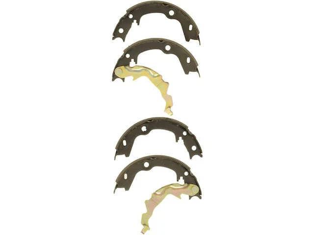 Juego de zapatas de freno trasero para Kia Forte Koup 2010-2013 2011 2012 HR382KJ OEF3 Foto 1 de 1