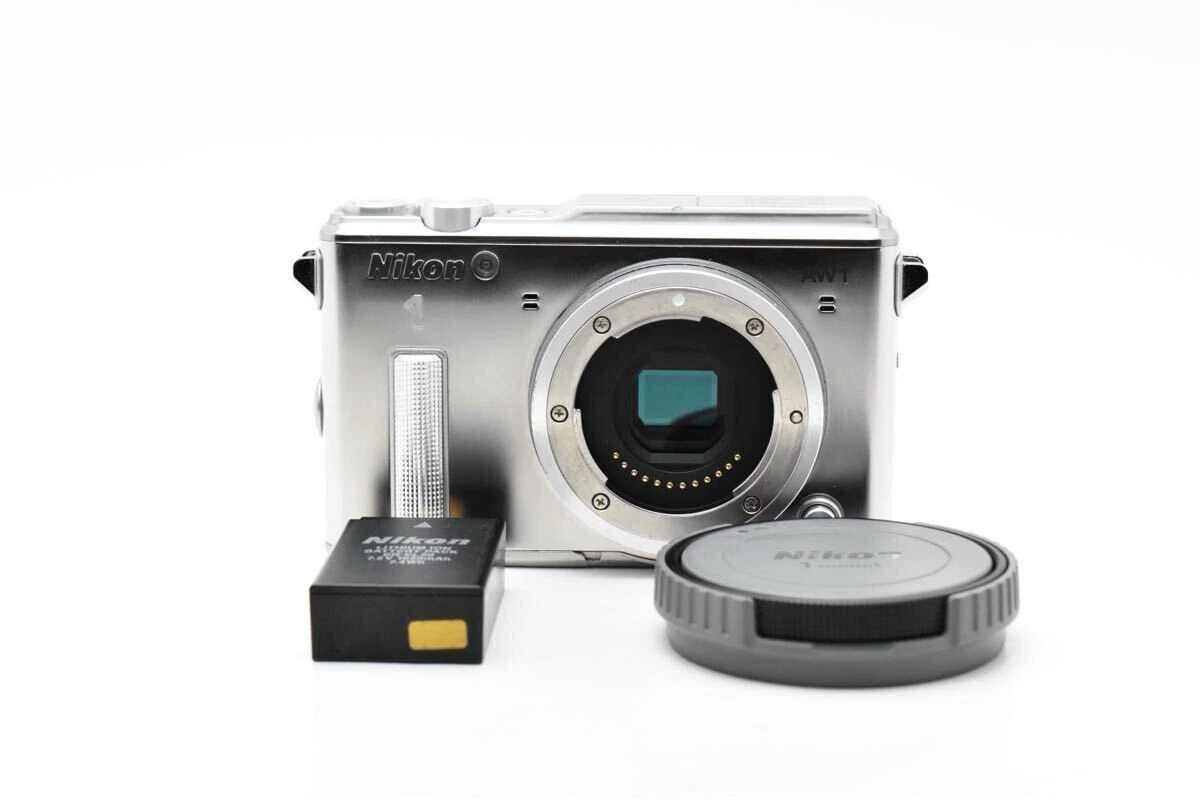 Nikon 1 Digital Cameras Nikon AW1 for Sale | Shop New & Used