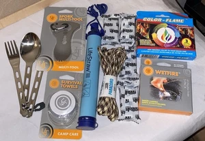 Lot Of New Camping Gear (misc items) - Picture 1 of 9