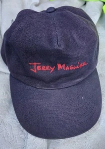 Vintage Jerry Maguire Movie Promo Snap Back Hat Cap - Picture 1 of 5