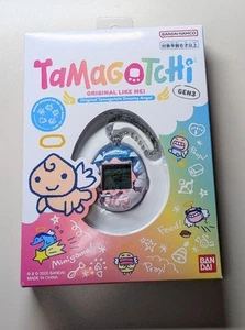 BANDAI Tamagotchi Tenshichi Dreamy Angel - Picture 1 of 2
