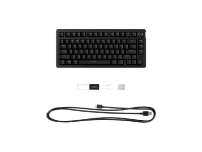 HyperX Alloy Rise 75 - Gaming Keyboards - Image 1 of 4