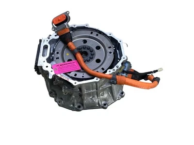 Toyota Land Cruiser 2024 motor de asistencia de generador híbrido de 2,4 L *2 k millas* OEM Foto 1 de 4