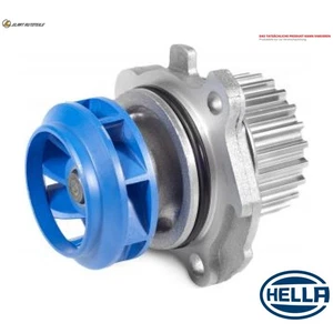 WASSERPUMPE 8MP 376 810-034 FÜR CADILLAC ALFA ROMEO SUZUKI GRAND/VITARA/XL-7 CTS - Picture 1 of 8