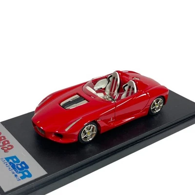 Modellino Auto BBR Models 1/43 Ferrari Rossa by Pininfarina Saloon Turin 2000 - Immagine 1 di 4