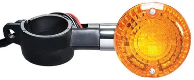 K&S Technologies DOT Approved Turn Signal - Amber Motorcycle ATV/UTV 25-2201 - Image 1 of 4
