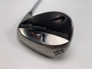 Nike Victory Red Forged Satin 2013 Lob Wedge LW 58* True Temper DG S400 Mens RH - Picture 1 of 6