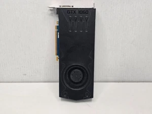 Dell Nvidia GeForce GTX 1060 6GB GDDR5 Gaming Graphics Card GPU HDMI DP DVI - Picture 1 of 12