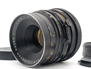 Video[Exc++++] Mamiya Sekor Macro C 140mm F4.5 Lens for RB67 Pro S SD From JAPAN - Picture 1 of 20