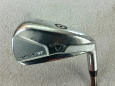 BONITO RETROCESO HIERRO DE CONDUCCIÓN FORJADO CALLAWAY APEX UT 21* GRAFITO RÍGIDO 40" HOMBRES DIESTRO Foto 1 de 4