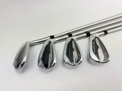 Cobra Air X Ladies Half Set 7,9,PW+SW Women’s Flex Graphite /Right Handed /29382 - Image 1 of 4