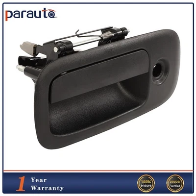 Door Handle Front Left For Chevy Express GMC Savana 1500 2500 3500 2010-2020 Foto 1 de 4