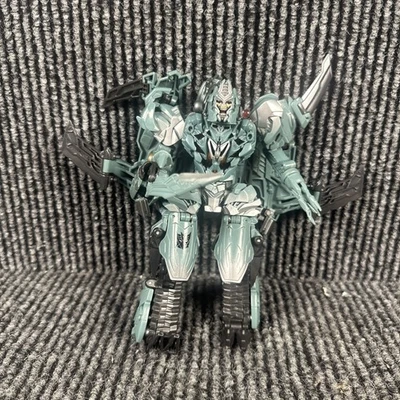 Transformers La venganza de los caídos (2008) Megatron (suelto/incompleto) Foto 1 de 3