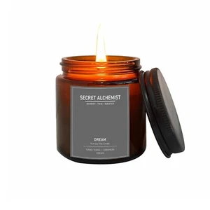 Scented Candle Burn Time Up to 50 Hours Luxury Gift for Home Decor - Picture 1 of 4