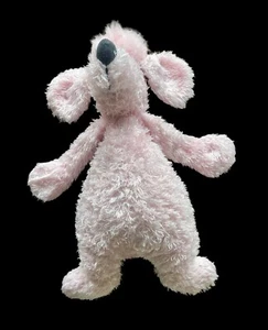 JELLYCAT LARGE 17"  BUNGLIE PINK POODLE - Picture 1 of 4