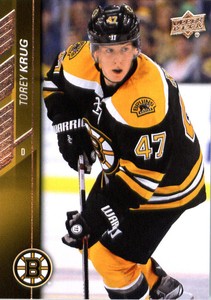 2015-16 Upper Deck Hockey #266 Torey Krug