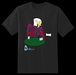 Diplomats Dipset Dripset Eagle Bet Shirt S-3xl Defjam Roc - Picture 1 of 3