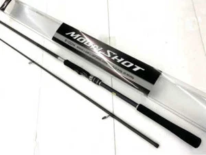 Shimano Shore Casting Fishing Spinning Rod 21 MOONSHOT S100M Fast Shipping Japan - Picture 1 of 1