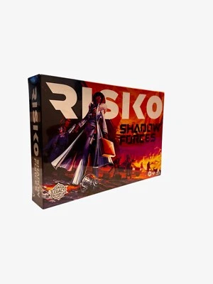 Hasbro Risiko Shadow Forces, Brettspiel 2022 NEU - Bild 1 von 3