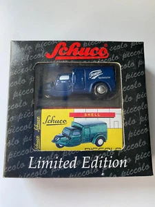 Schuco Piccolo 05112 Tempo Kastenwagen (boxed) - Picture 1 of 3