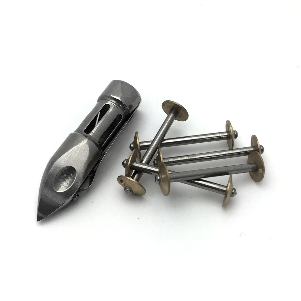 VS Shuttle #83505 + 5Pk. Bobbins For Singer 27K, 28K, 127K, 128K Sewing Machines - Image 1 of 1