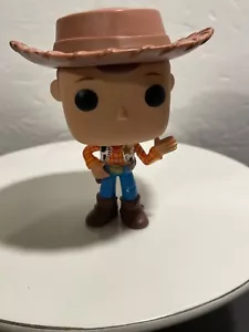 Funko Pop Vinilo Coleccionable Disney/Pixar Toy Story - Sheriff Woody SIN CAJA 2015 - Imagen 1 de 9