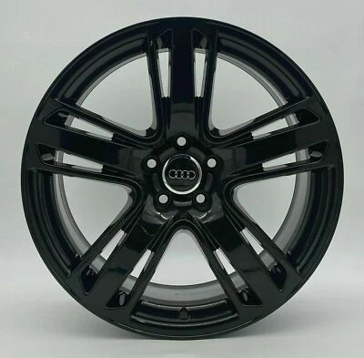 Audi RS5 8T RS4 8K 19 Zoll Felgen Alufelgen 8 x 19 ET26 8T0601025AJ Original #L - Bild 1 von 4