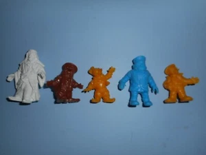 alte Bully Figuren Hintertupfinger Grand Prix / Bullyland - Bild 1 von 1