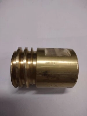 Gas Grill to House Propane Adaptor, Black Pipe Adaptor, 3/4 NPT - Image 1 of 4