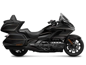 NEW Graphic kit for HONDA Gold Wing Tour DCT Decal Sticker Kit (SMP-GG) - Picture 1 of 7