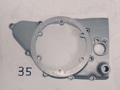 Новая из старых запасов оригинальная крышка левого картера Honda 1969 CA175 1969-1973 CL175 #11340-302-020 - Изображение 1 из 4