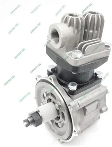 Air Compressor 1191002200 1-19100220-0 For ISUZU 6GB1 6GB1T Engine - Picture 1 of 9