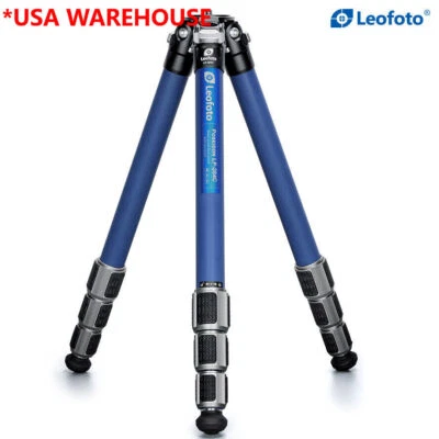 Leofoto LP-284C Poseidon Series Sea Tripod with Titanium Foot / Bag s - Image 1 of 4